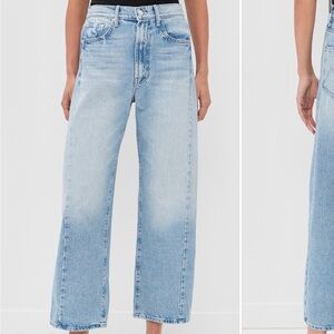 Mother the half-pipe ankle jeans 29